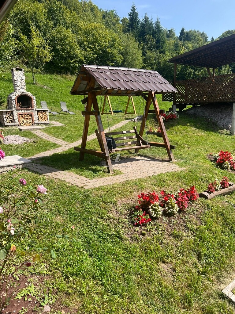 Cabana Tăul Brazi