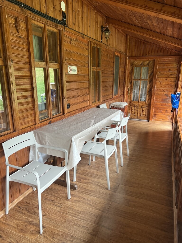 Cabana Tăul Brazi