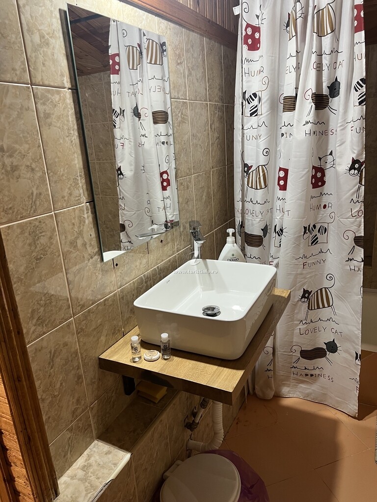 Cabana Tăul Brazi