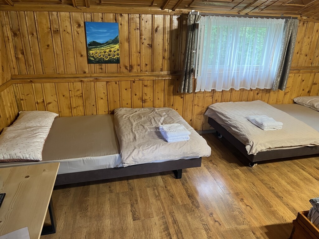 Cabana Tăul Brazi