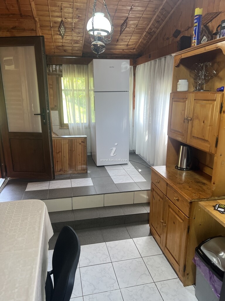 Cabana Tăul Brazi