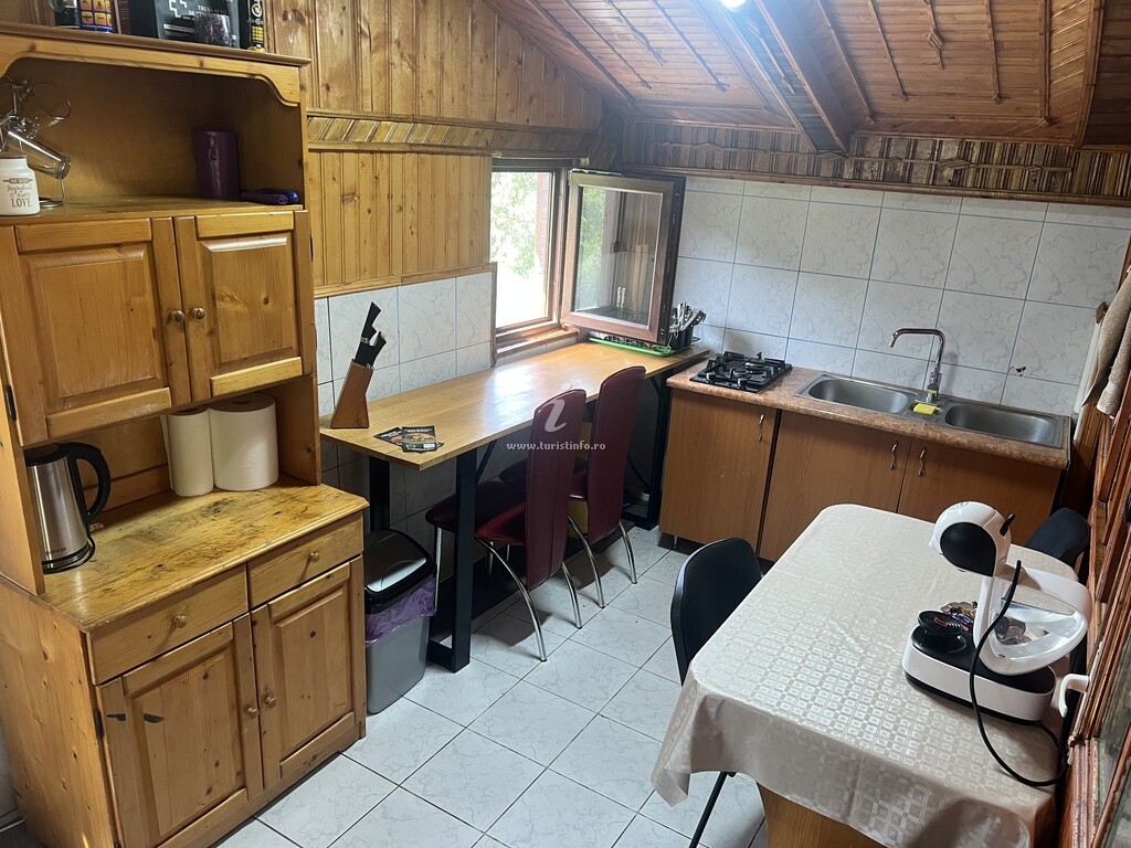 Cabana Tăul Brazi