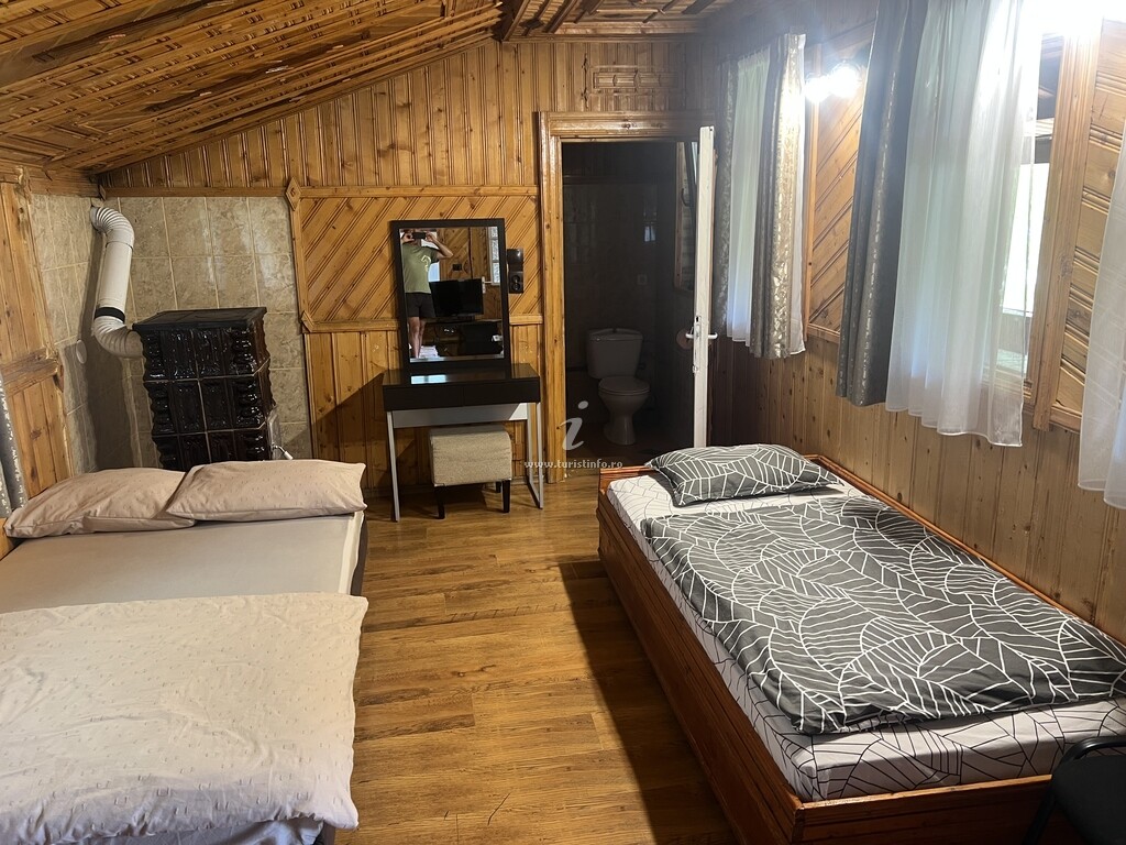 Cabana Tăul Brazi