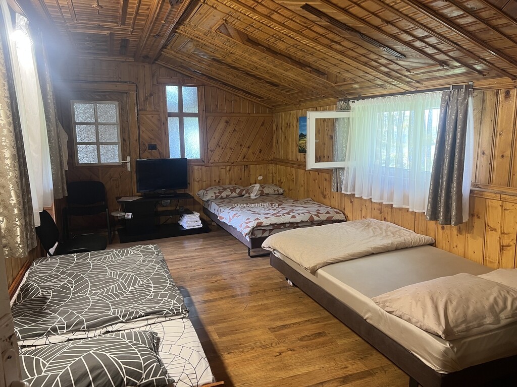 Cabana Tăul Brazi