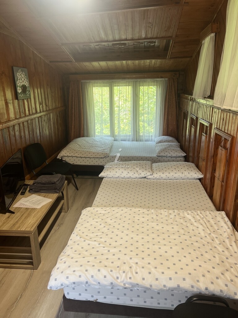 Cabana Tăul Brazi