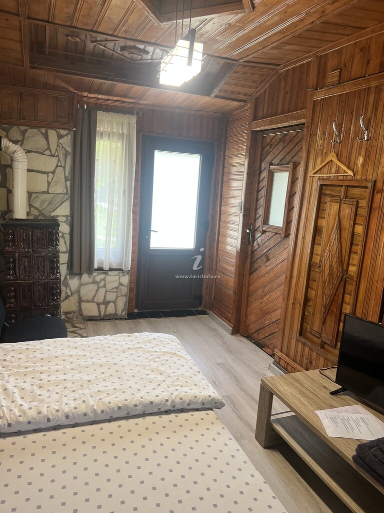 Cabana Tăul Brazi