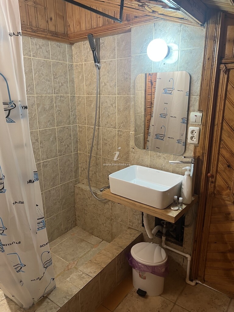 Cabana Tăul Brazi