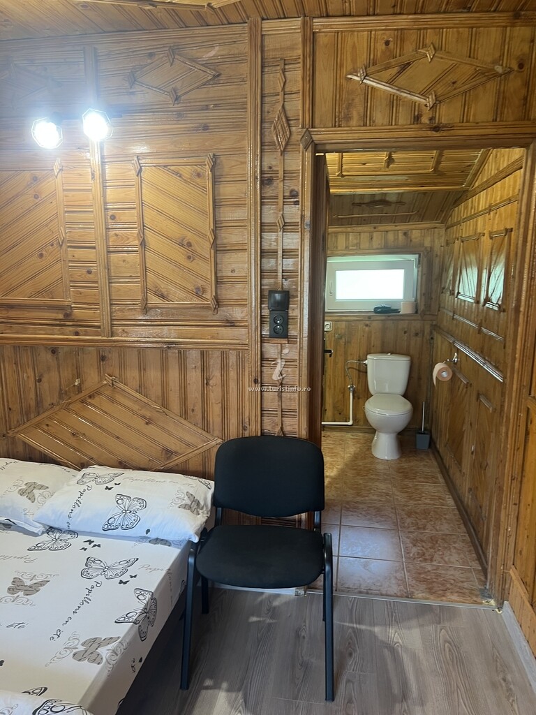 Cabana Tăul Brazi