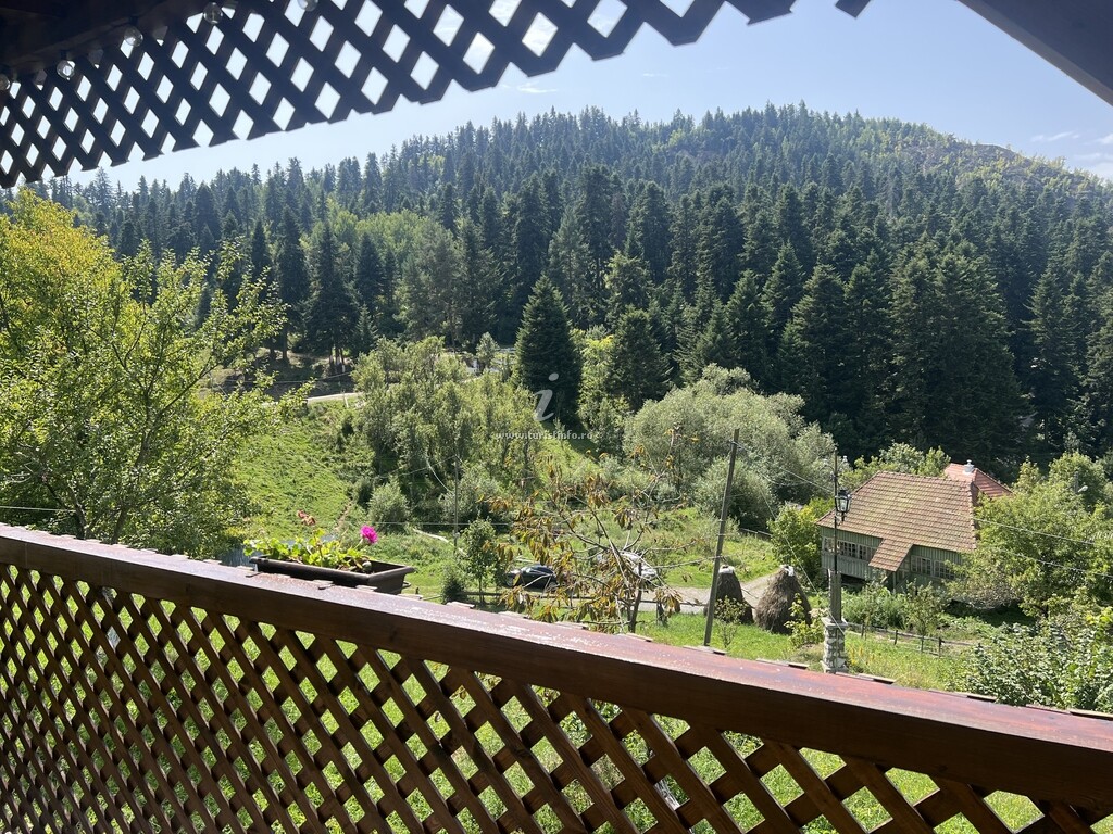 Cabana Tăul Brazi