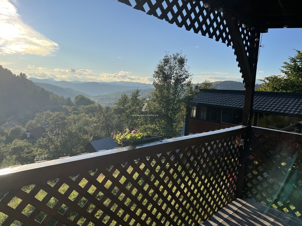 Cabana Tăul Brazi