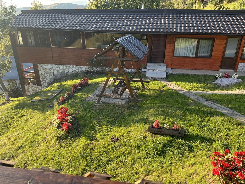 Cabana Tăul Brazi