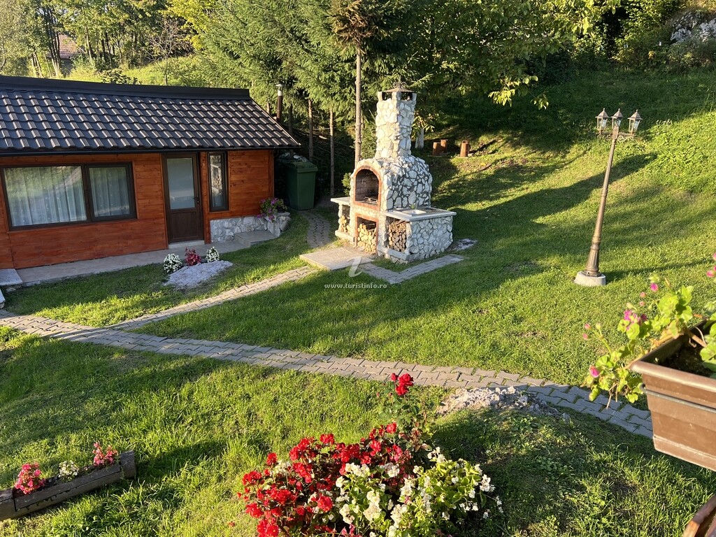 Cabana Tăul Brazi