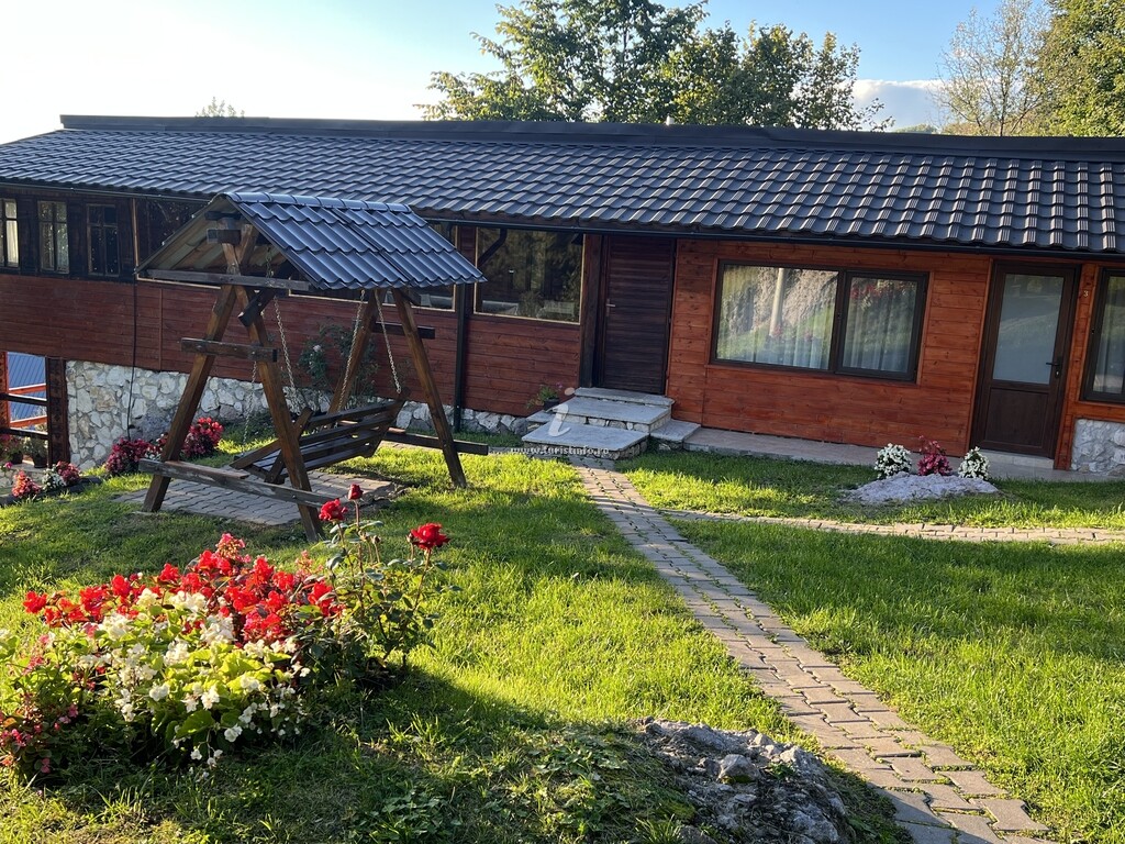 Cabana Tăul Brazi