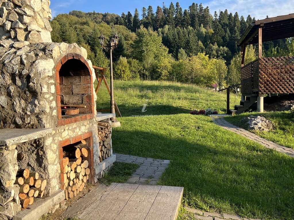 Cabana Tăul Brazi