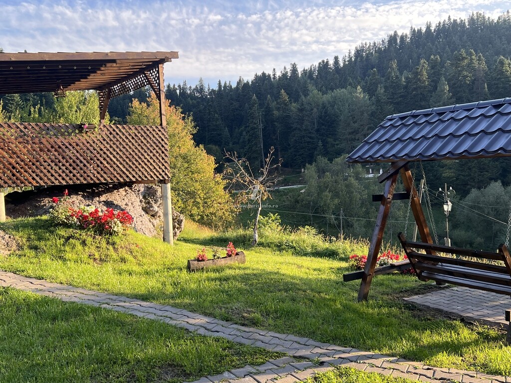 Cabana Tăul Brazi
