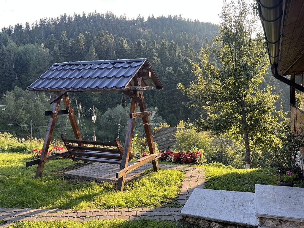 Cabana Tăul Brazi