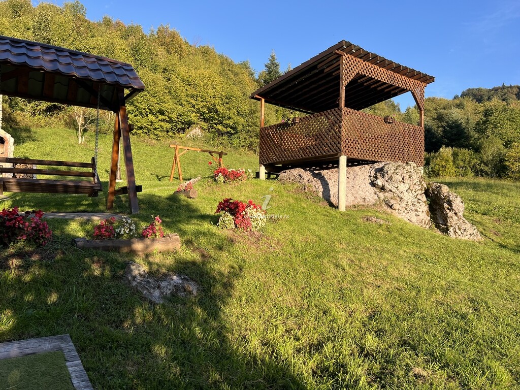 Cabana Tăul Brazi