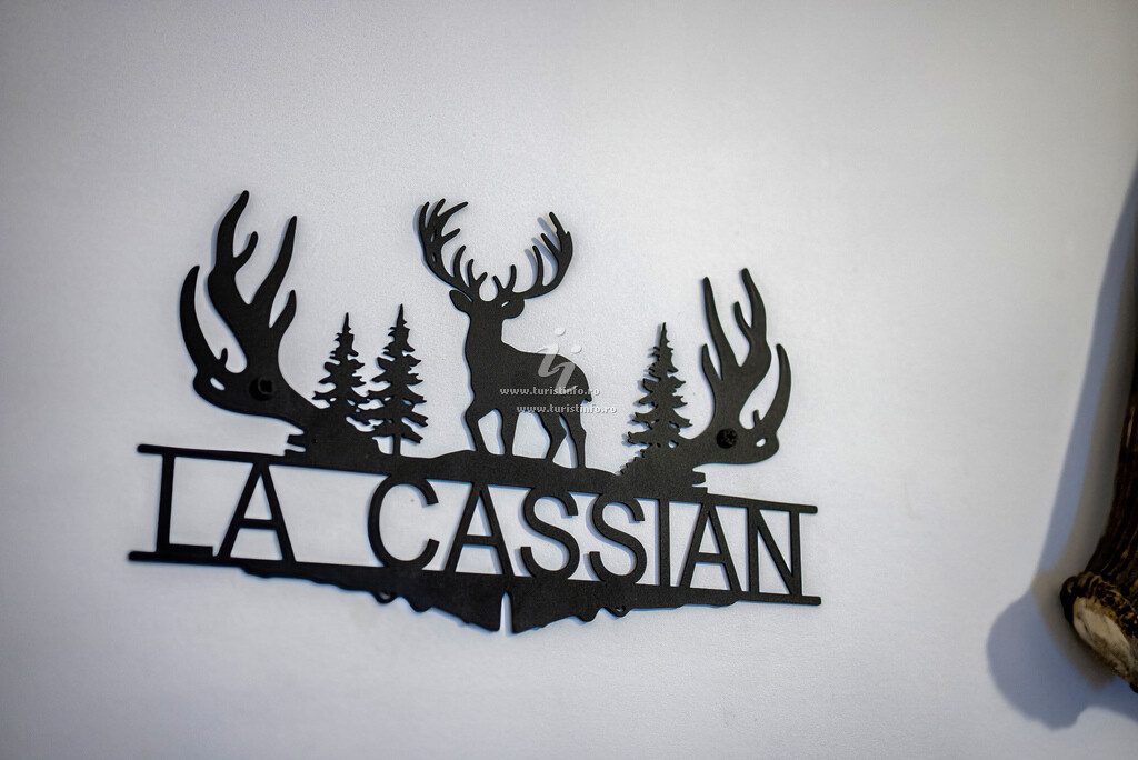 Cabana la Cassian