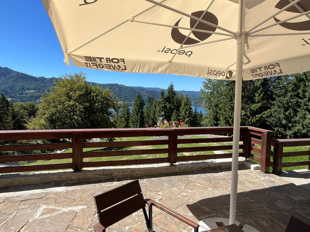 Pensiunea Lac Colibița