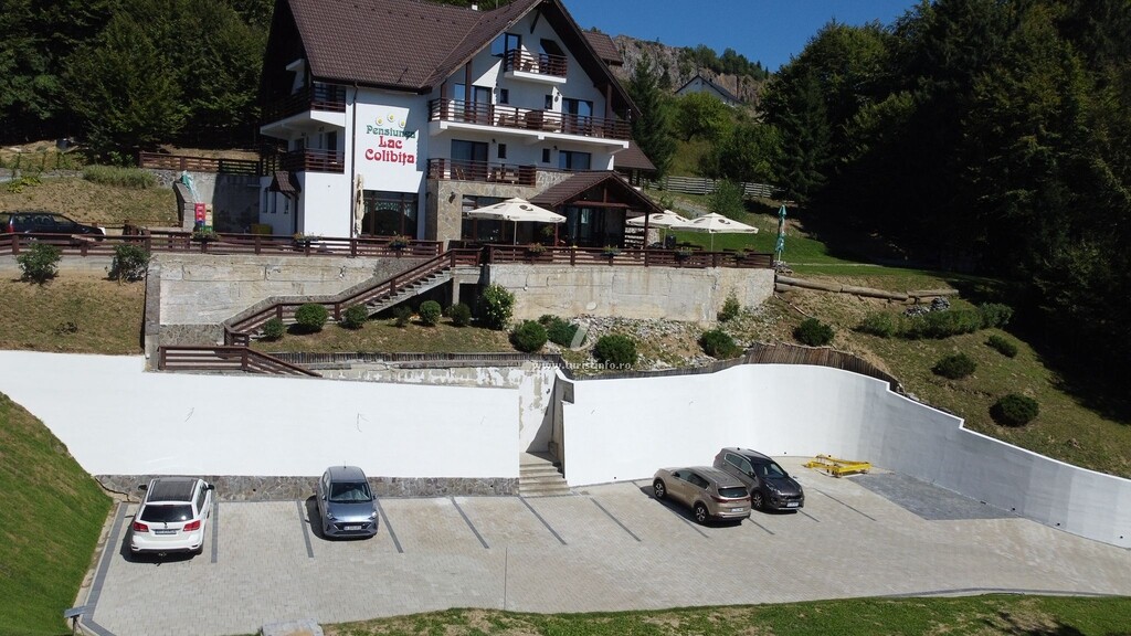 Pensiunea Lac Colibița