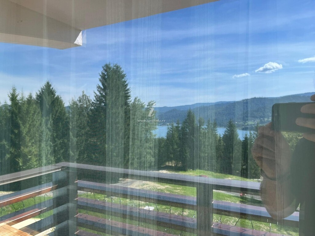 Pensiunea Lac Colibița