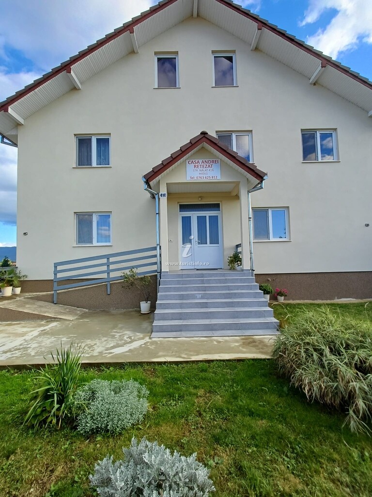 Casa Andrei Retezat