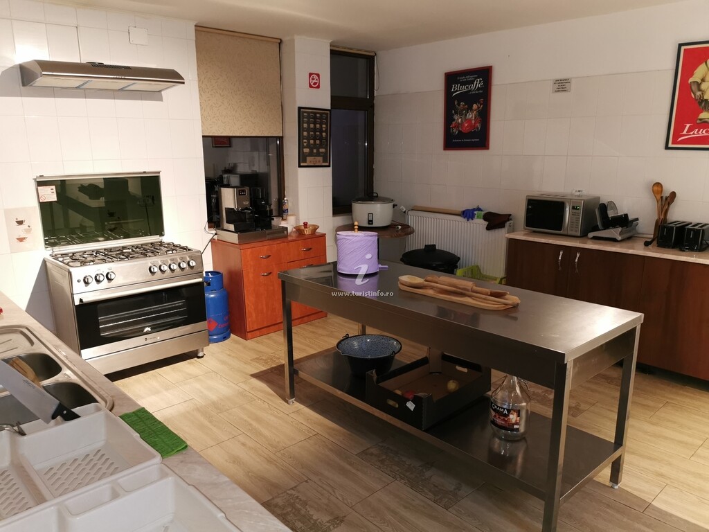 Casa de vacanță CVP