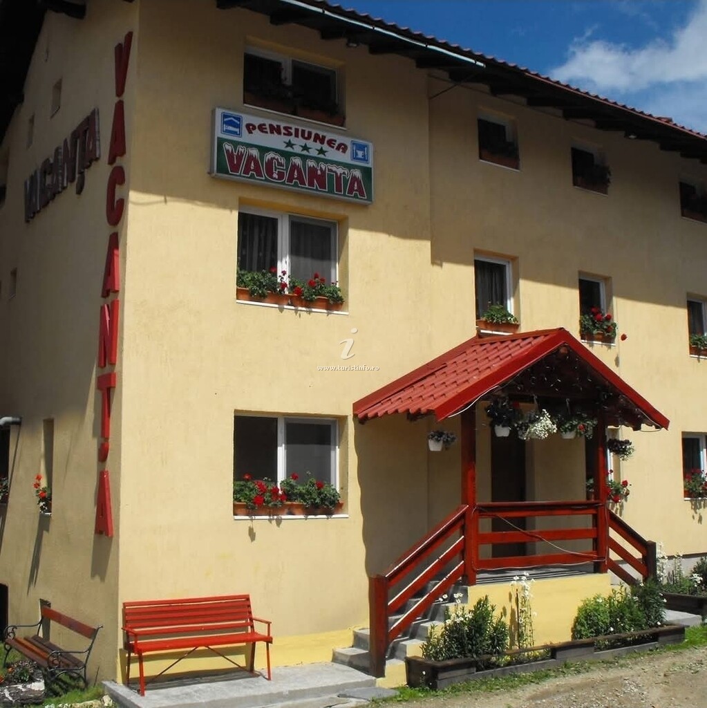 Pensiunea Vacanța