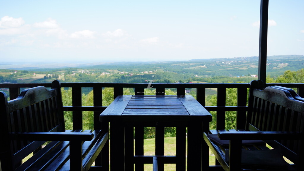 Bungalow-uri Krusta Panoramic Resort