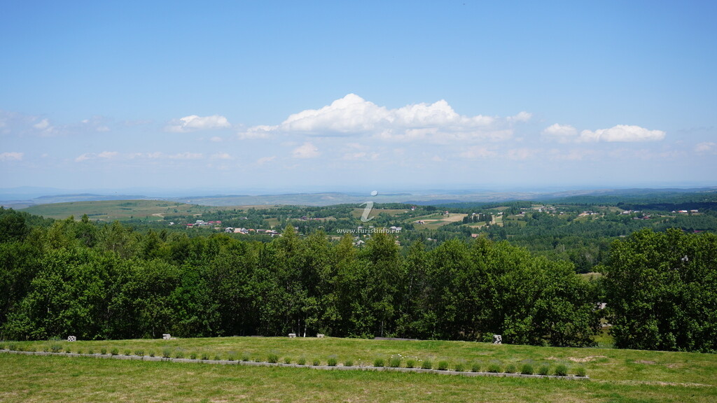 Bungalow-uri Krusta Panoramic Resort
