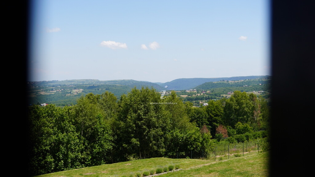 Bungalow-uri Krusta Panoramic Resort