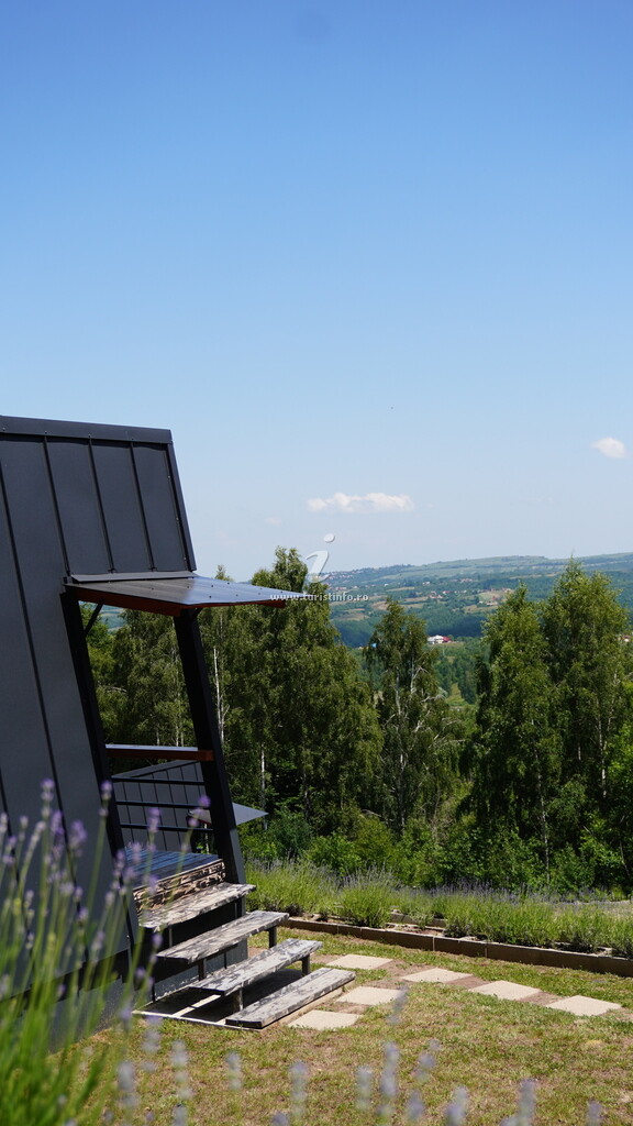 Bungalow-uri Krusta Panoramic Resort