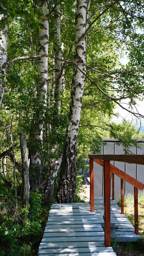 Bungalow-uri Krusta Panoramic Resort