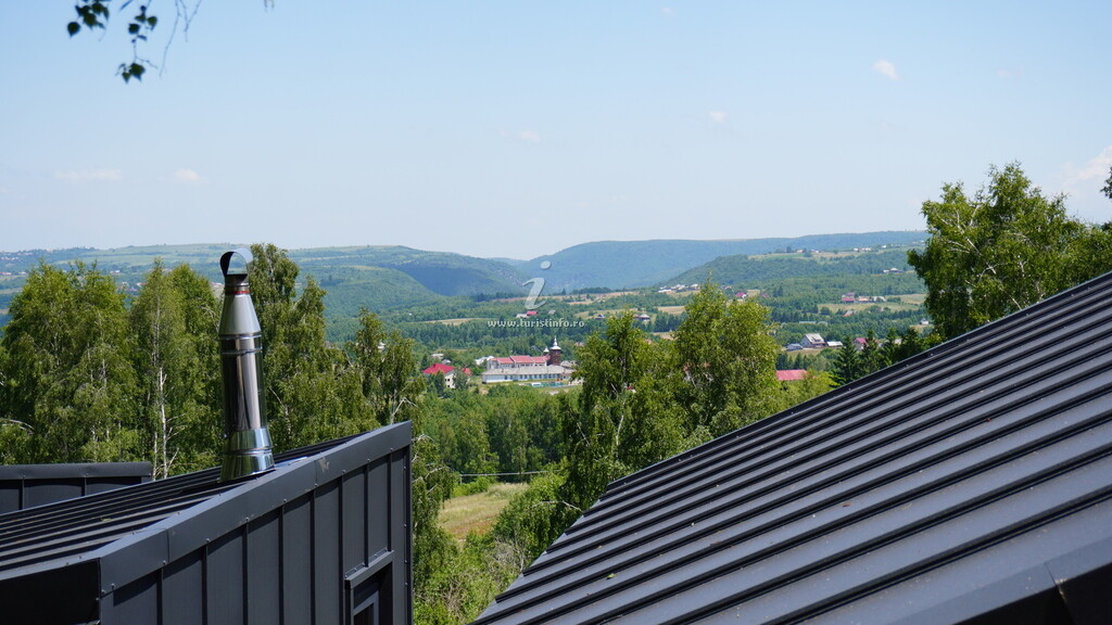 Bungalow-uri Krusta Panoramic Resort