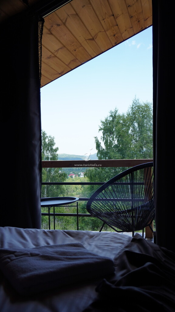 Bungalow-uri Krusta Panoramic Resort
