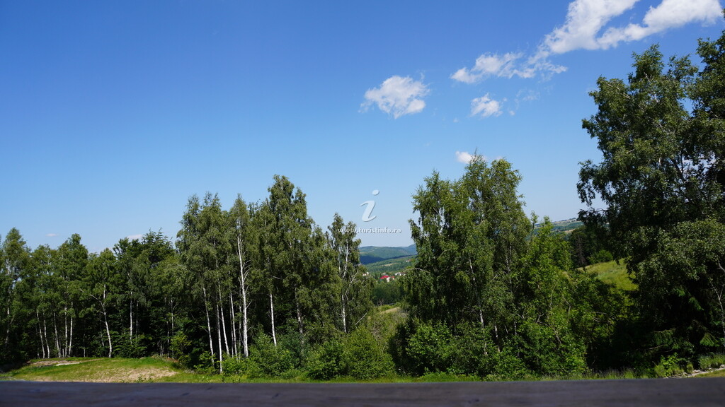 Bungalow-uri Krusta Panoramic Resort