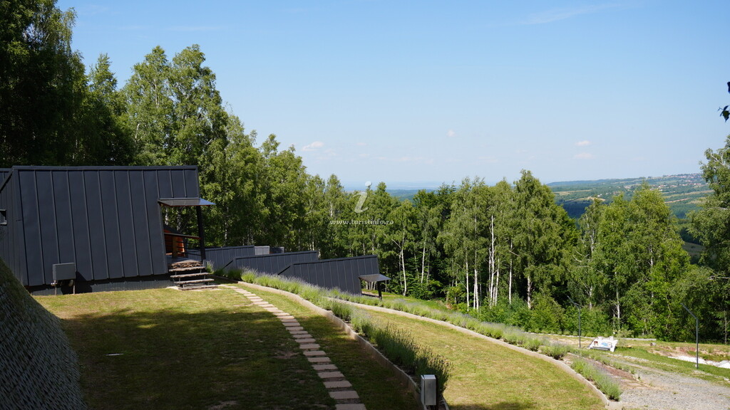 Bungalow-uri Krusta Panoramic Resort