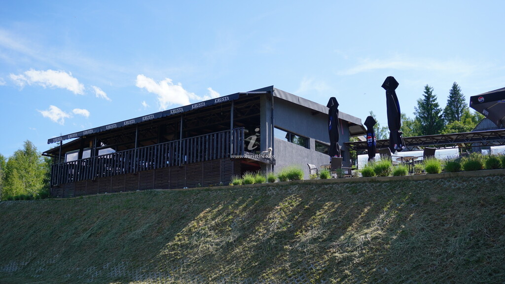 Bungalow-uri Krusta Panoramic Resort