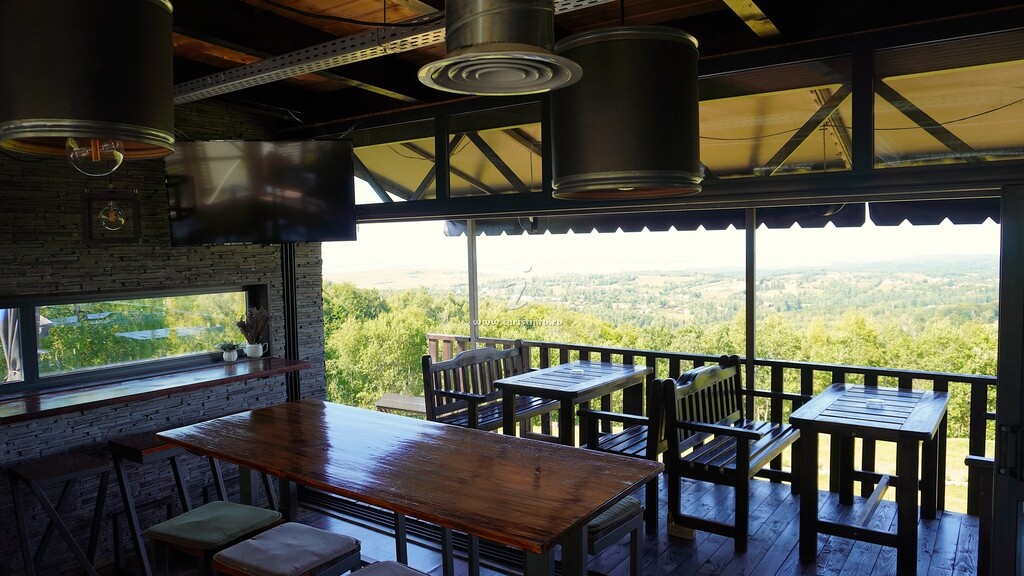 Bungalow-uri Krusta Panoramic Resort