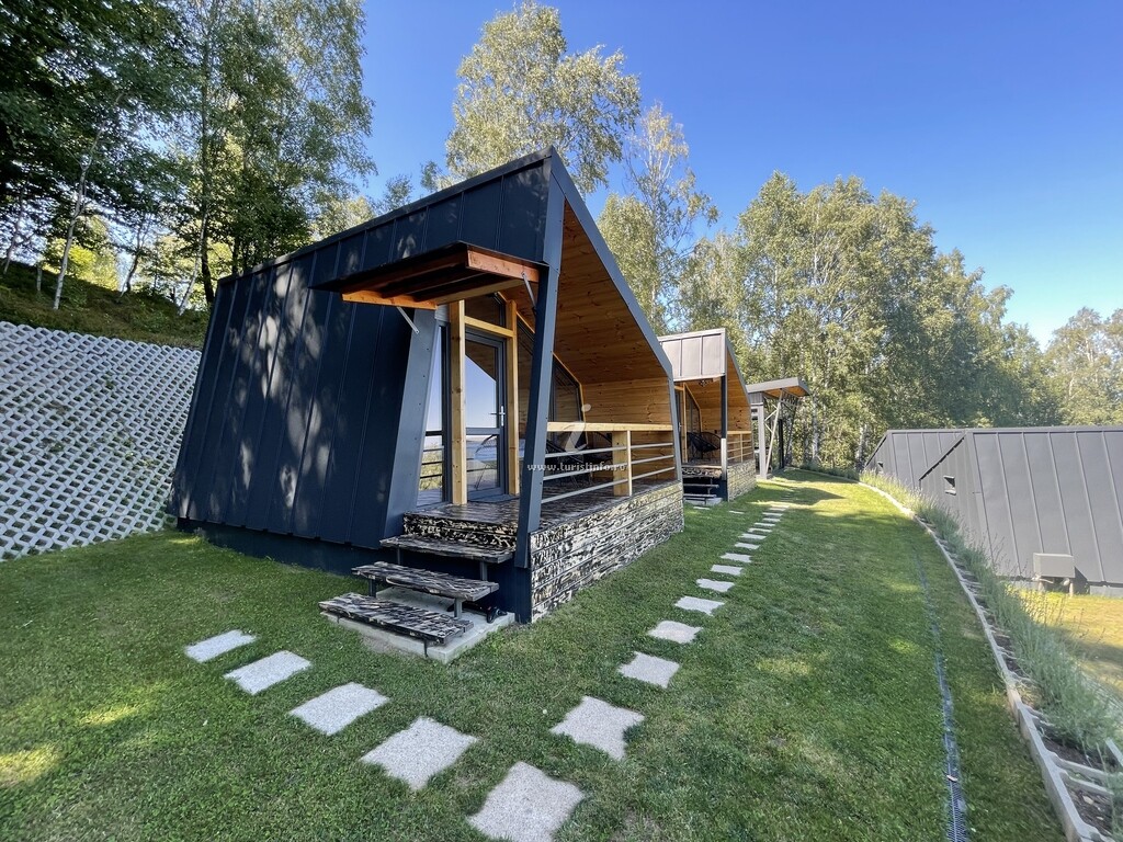 Bungalow-uri Krusta Panoramic Resort