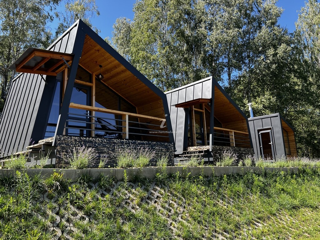 Bungalow-uri Krusta Panoramic Resort