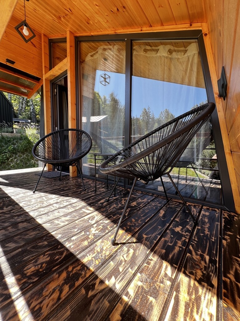 Bungalow-uri Krusta Panoramic Resort