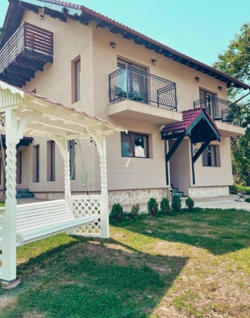 Vila Transylvania Mountain View