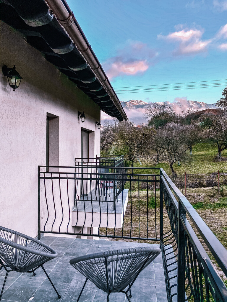 Vila Transylvania Mountain View