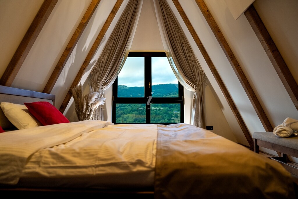 A-frame Chalet Rafenstein