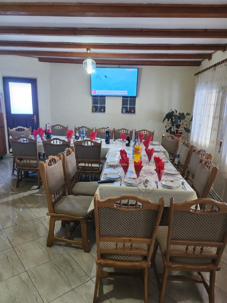 Pensiunea Hanțig Lucian