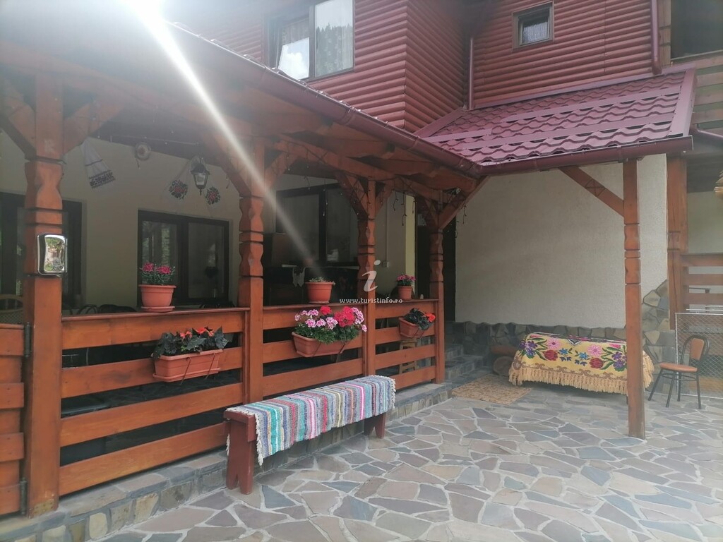 Pensiunea Hanțig Lucian