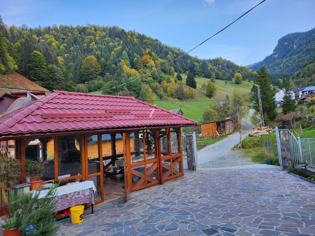 Pensiunea Hanțig Lucian