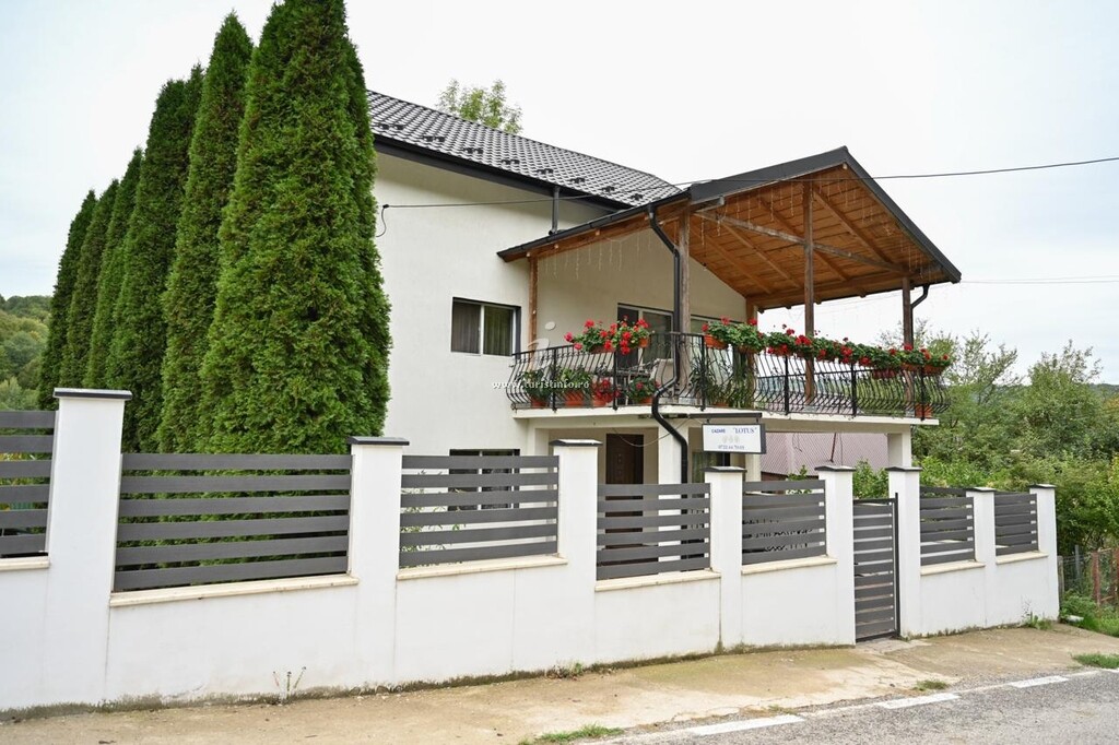 Pensiunea Lotus