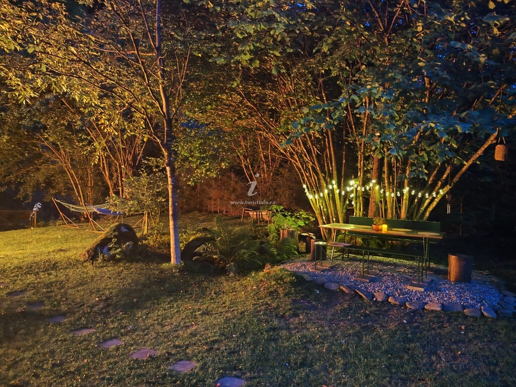 Căsuța din Pădure